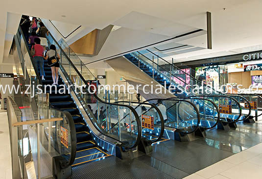 KONE TravelMaster Escalators